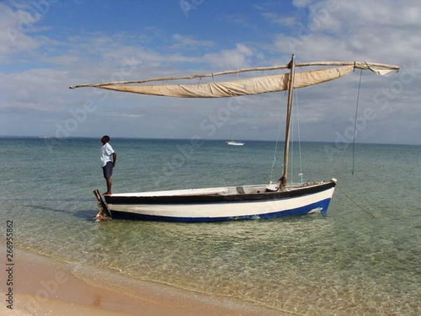 Obraz sailing Philiphines