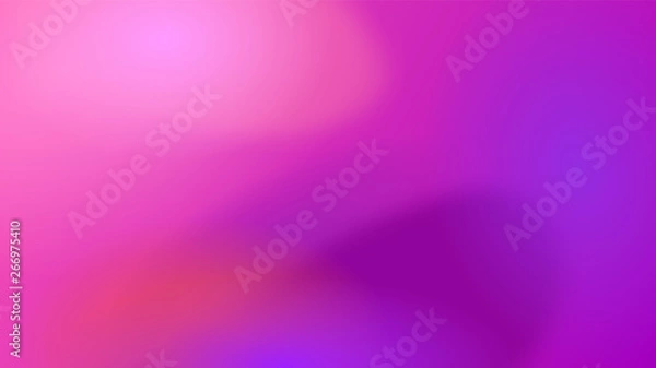 Obraz Różowe tło gradientowe