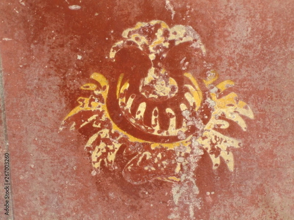 Fototapeta Ancient texture