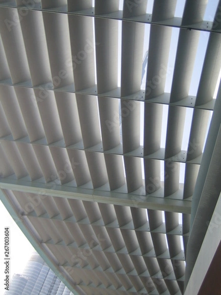 Fototapeta Abstract architecture