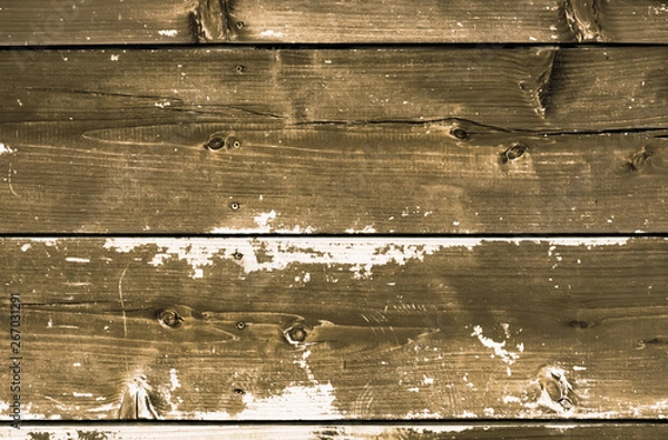 Fototapeta 古い木目背景