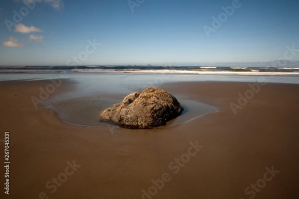 Obraz rocks on the beach