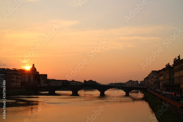 Fototapeta 저녁노을감성