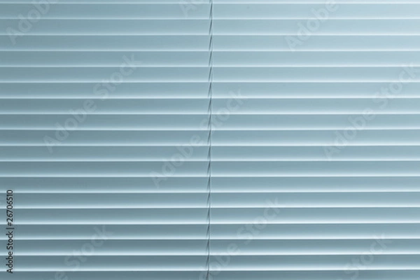 Obraz Window blinds