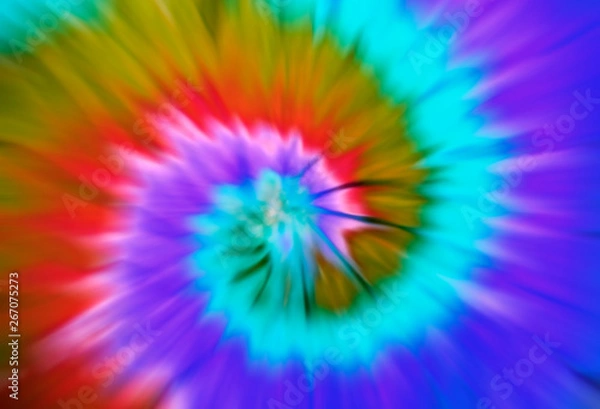 Fototapeta Abstract colorful texture pattern background