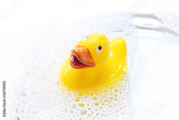 Obraz Rubber duck