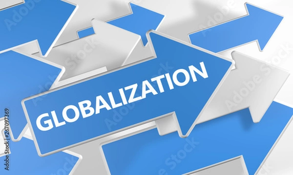 Obraz Globalization