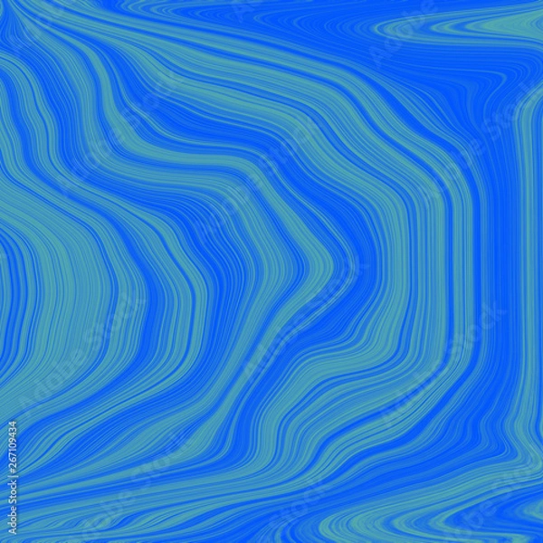 Fototapeta Abstract Colorful Agate Inspired Background Design
