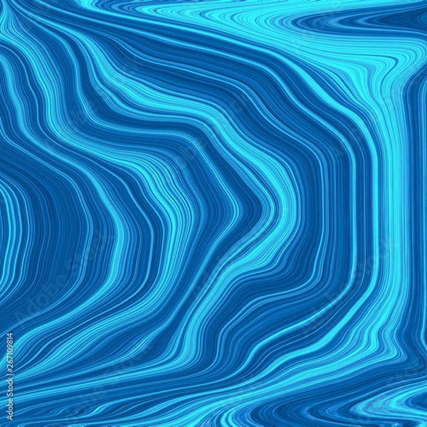 Obraz Abstract Colorful Agate Inspired Background Design