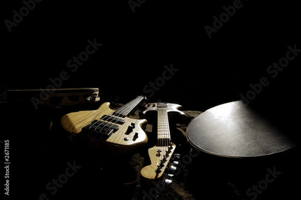 Obraz strumenti musicali