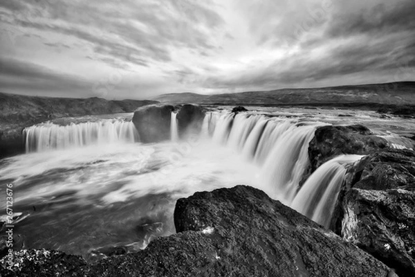 Obraz Godafoss SW