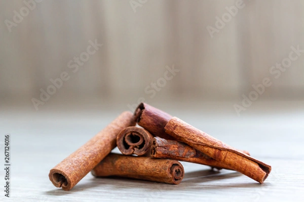 Obraz bâtons de cannelle 