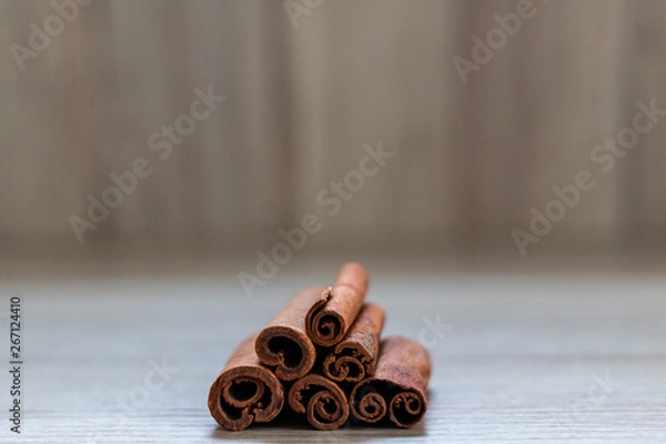 Obraz bâtons de cannelle 