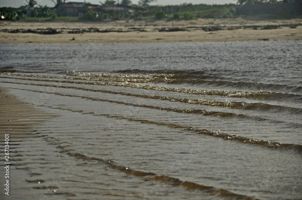 Fototapeta ondas da paz