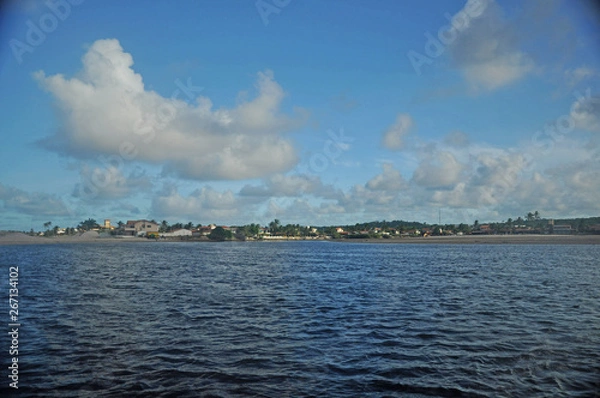 Obraz dumas de Genipabu