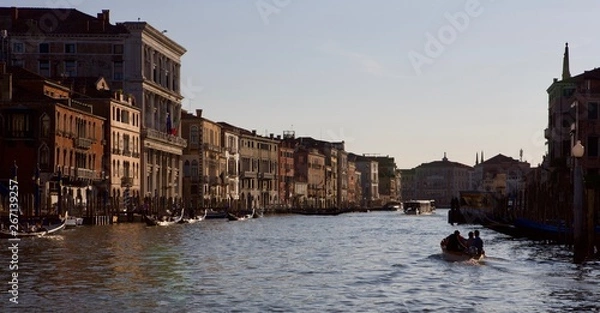 Obraz Grand canal