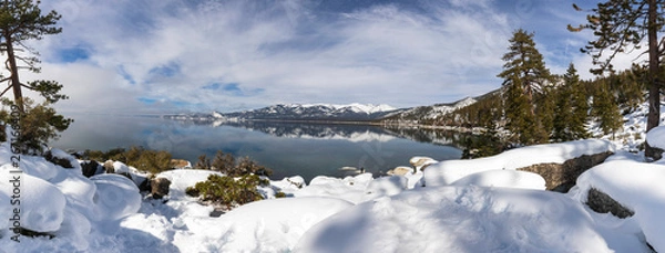 Fototapeta Memorial Point Panoramic