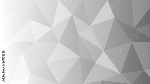 Fototapeta Greyscale abstract background