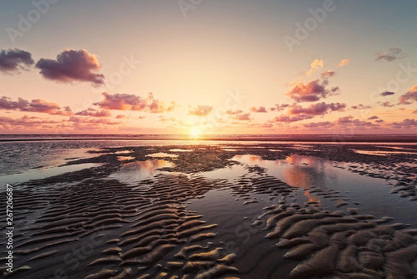 Obraz Nordseeküste Deutschland