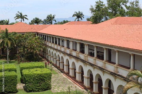 Obraz Universidade rural