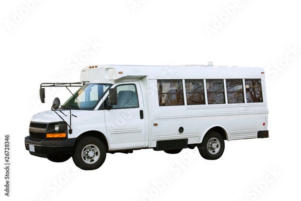 Obraz small bus
