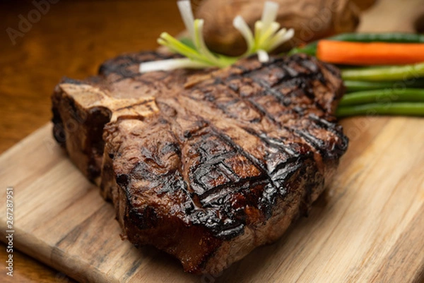 Fototapeta Porterhouse 