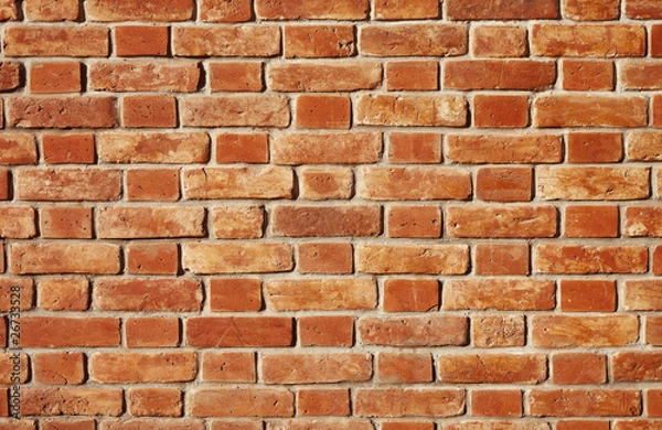Obraz brick wall