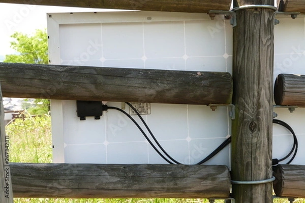 Obraz 太陽光パネル