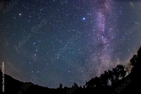 Fototapeta 北斗七星