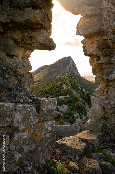 Obraz pic saint loup