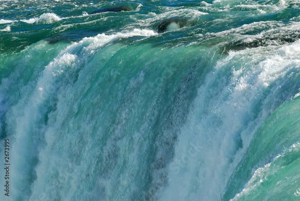 Obraz wodospad Niagara