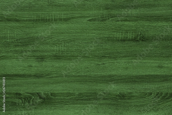 Obraz green wood texture background