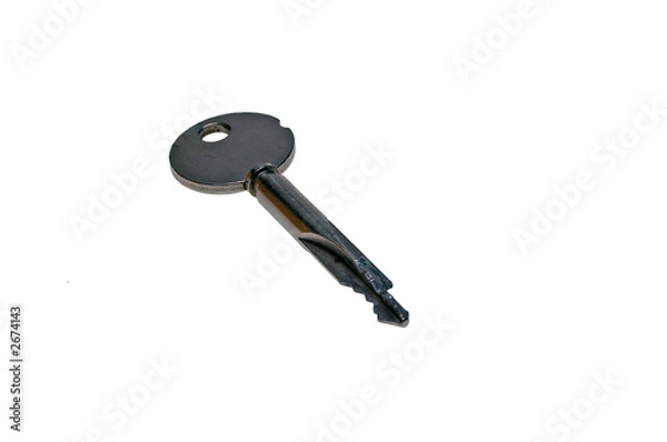 Fototapeta  the key