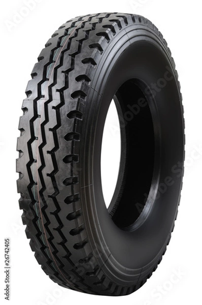 Obraz Tire. Isolated