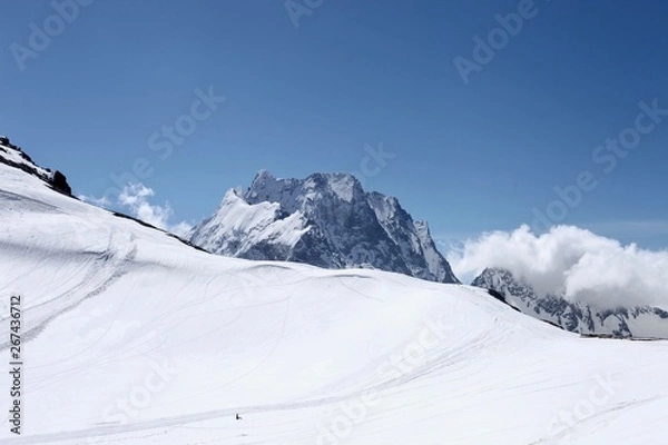 Fototapeta Show mountains