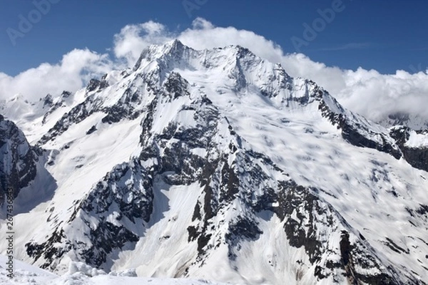 Obraz Show mountains