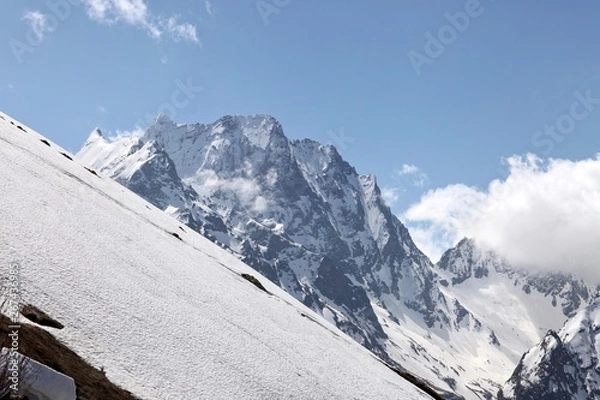 Fototapeta Show mountains