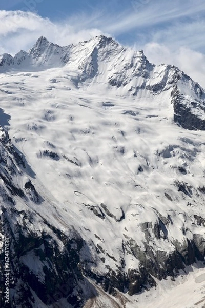 Fototapeta Show mountains