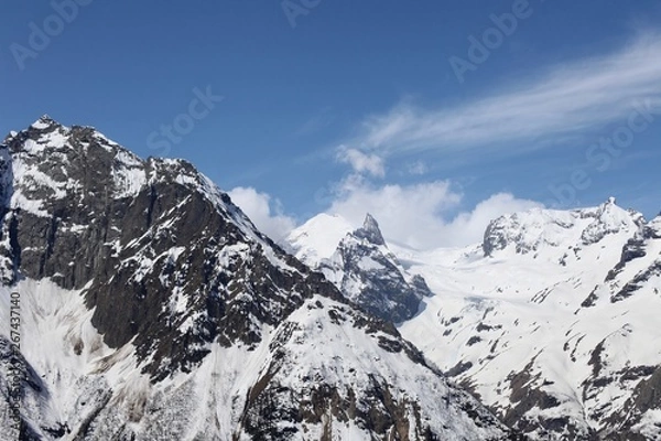 Fototapeta Show mountains