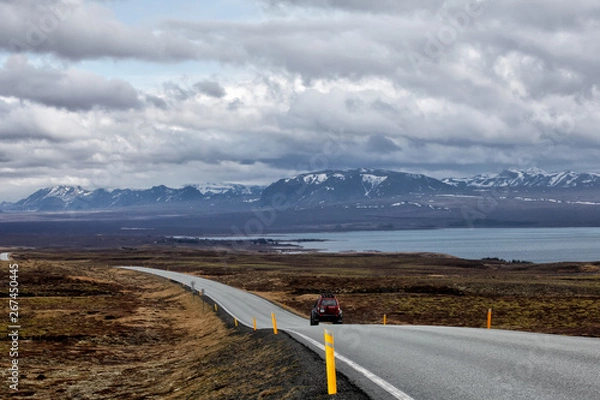 Obraz road to nowhere