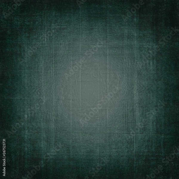 Obraz dark blue leather background texture