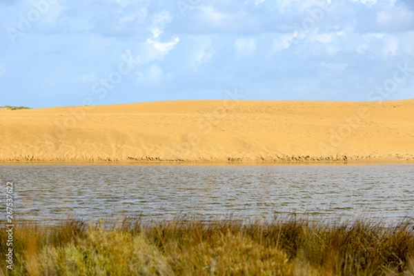 Fototapeta Da Bordeira beach in Carrapateira