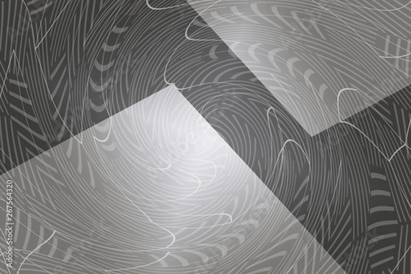 Fototapeta abstract, blue, wallpaper, texture, design, light, pattern, illustration, art, wave, graphic, digital, backdrop, lines, line, white, color, abstraction, style, rays, computer, decoration, technology