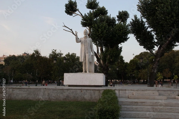 Fototapeta Soloniki, Greece