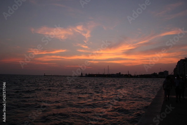 Fototapeta Soloniki, Greece