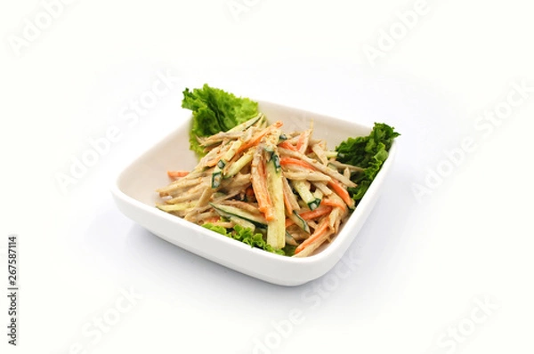 Obraz ごぼうサラダ