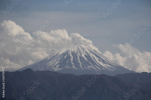Obraz 富士山