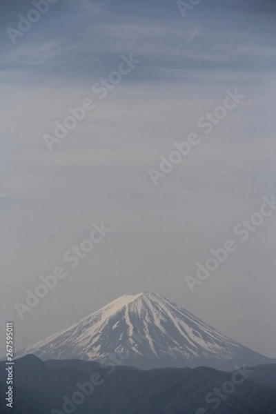 Obraz 富士山