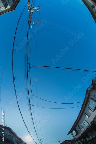 Obraz 引き込み線