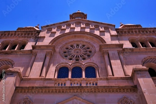 Obraz Sagrado Corazón Durango Capital